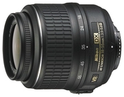 Объектив Nikon AF-S DX Zoom-Nikkor 18-55mm 1:3.5-5.6G